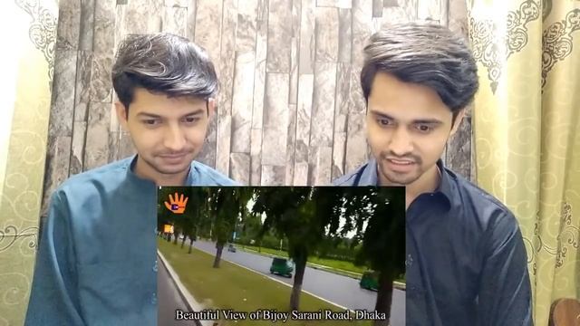 Pakistani Boys React To Road Metrorail | Air Port Road | Modern Dhaka | Fly Over Banani | смотреть онлайн