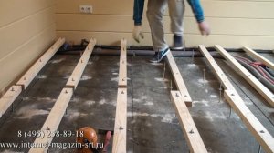 Анкер для регулируемых полов 200х10хМ8! ПОЛЫ НА АНКЕРАХ! REPAIR OF WOODEN FLOORS!