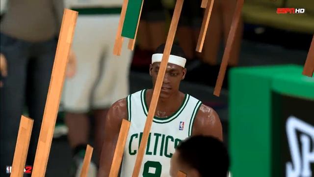 NBA 2k19 Muscle and Sweat Global 4 смотреть онлайн