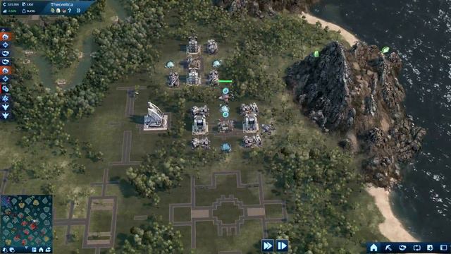 Let's Play Anno 2070 (A.R.R.C. mod ) -Endlos- [Deutsch/German] - Part 92-Auf der Suche смотреть онлайн