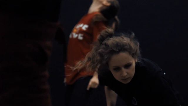 Открытый урок по Contemporary 14+ смотреть онлайн