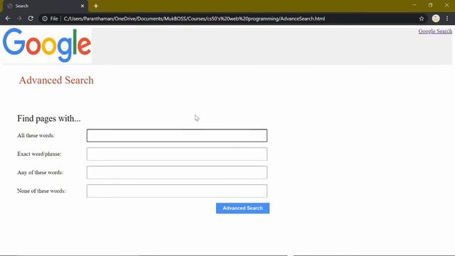 cs50's web programming with python and java script project 0 смотреть онлайн