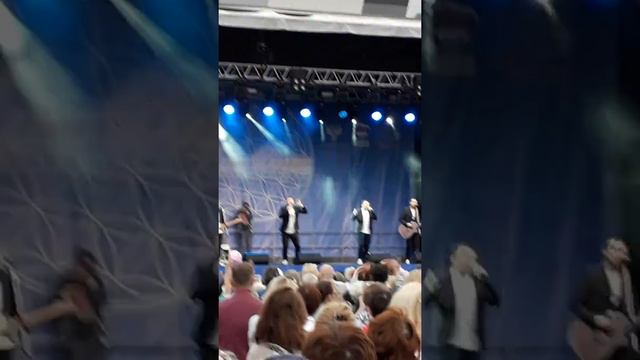Концерт. ГДК. Стерлитамак.