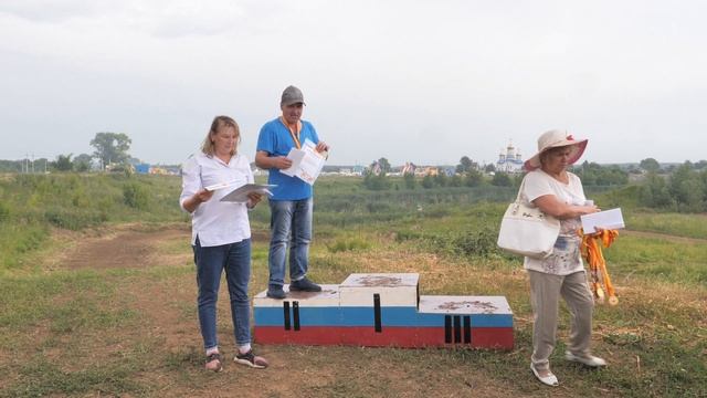 Цивильск. Мотокросс. 9 июля 2022 г