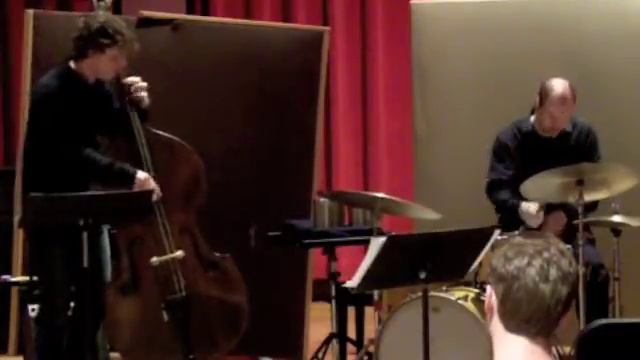 Body & Soul - Chris Miller, Tobias Nijboer, Rogerio Boccato смотреть онлайн