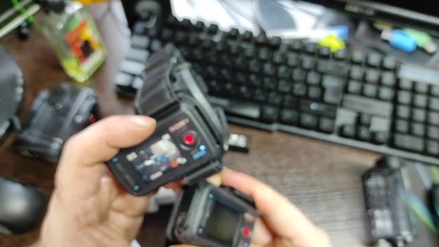 Моё мнение о камерах sONY as200 FDR-X1000 gOpRo3 + Black 2021г смотреть онлайн