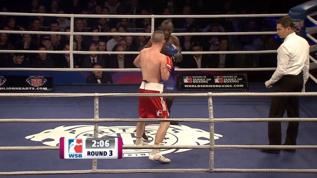 NEVIN vs. SOW - Week 6 - WSB Season 3 смотреть онлайн