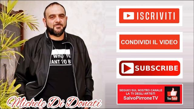 Michele Di Donati * Grazie a te смотреть онлайн