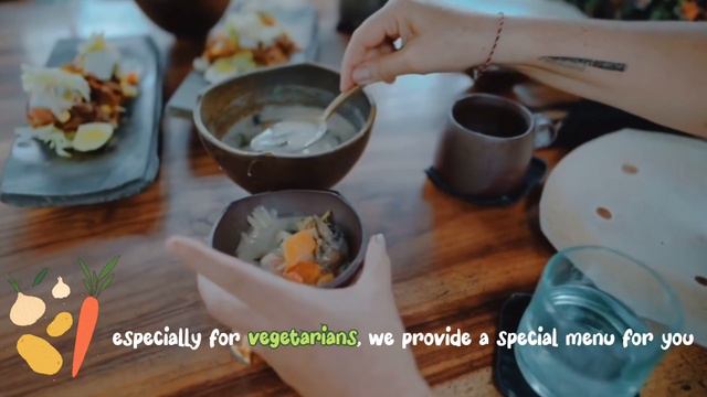 Eco Table Restaurant - Final Project Communication Business Group 6 смотреть онлайн