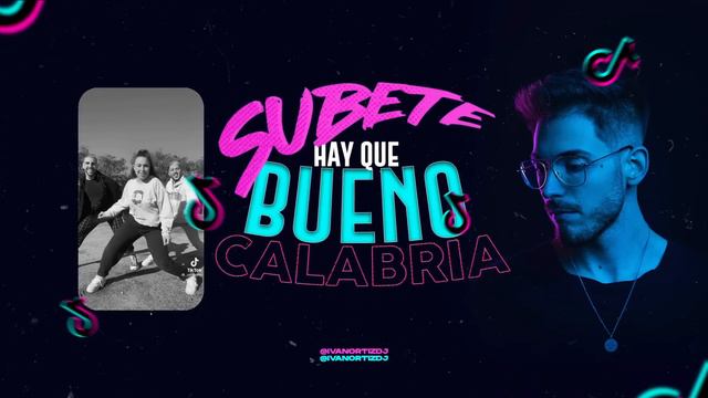 Hay Que Bueno x Subete (Ivan Ortiz Mashup) [TikTok Recopilación] смотреть онлайн