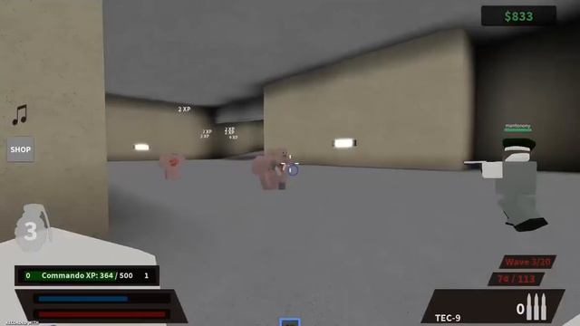 Roblox- Blood Fest THIS IS SCARY смотреть онлайн