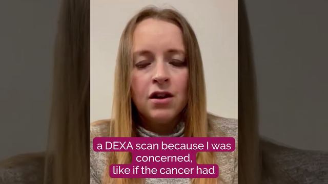 Donna Shares Her Experience Of Being Diagnosed With Cervical Cancer