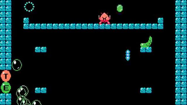 151. NES Longplay [148] Bubble Bobble смотреть онлайн