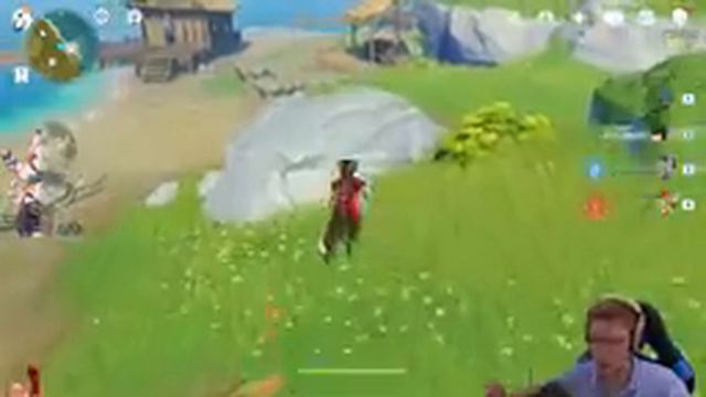 Исследуем мир после обновления! Новые побочные квесты. | Genshin Impact #113 смотреть онлайн