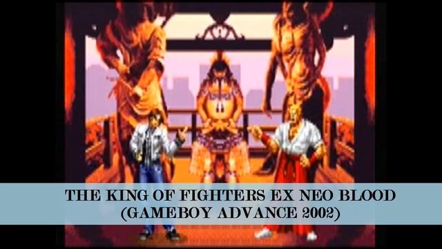 Bosses Compilation - The King Of Fighters 1994-2016 (21 Games)