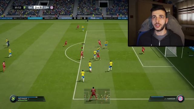 FIFA 15 - 99 RATED NEYMAR смотреть онлайн