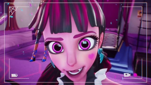 Встречай монстриков | Welcome To Monster High | Monster High смотреть онлайн