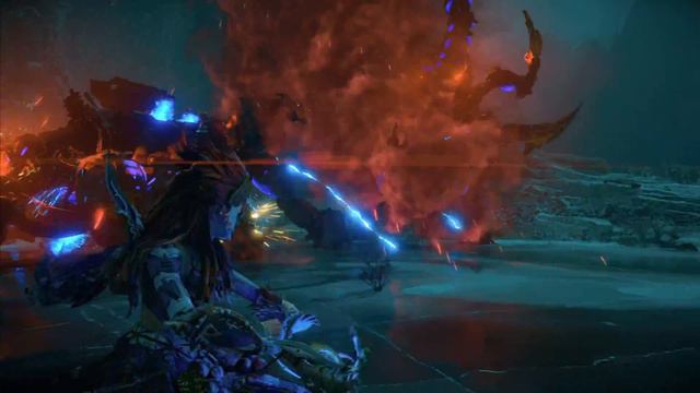 Apex Tremortusk Duo On Very Hard is EASY | Horizon Forbidden West - Ancestors Return смотреть онлайн