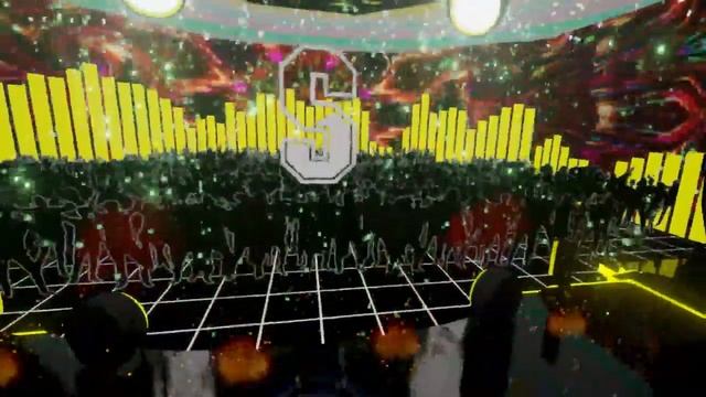 Music Inside - Best VR Rhythm Game HTC Vive смотреть онлайн