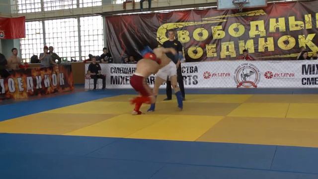 03. Северо -Кавказский Турнир на кубок главы города Пятигорска по MMA 4 мая 2014г. смотреть онлайн