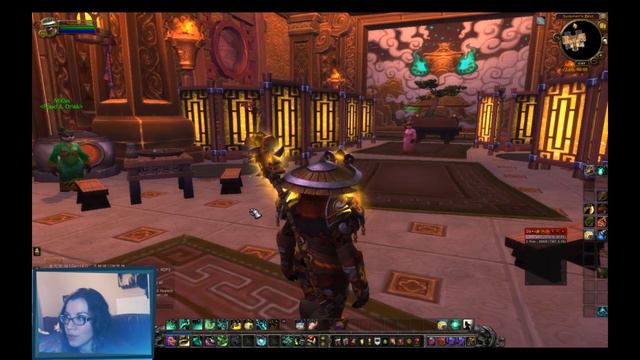 ASMR | World of Warcraft | Current Transmogs : Soft-spoken, Mouse Clicking, Water Fountain смотреть онлайн