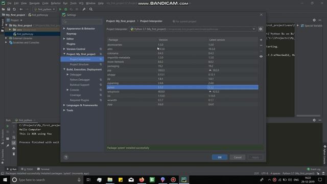 Configuring Pytests In PyCharm