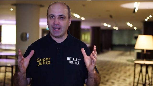 Упражнение №7 "Защити себя от информационного яда" Super Jump смотреть онлайн