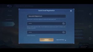 HOW TO CREATE MOONTON ACCOUNT IN MOBILE LEGENDS!! (SEASON 29) 2023 LATEST PATCH