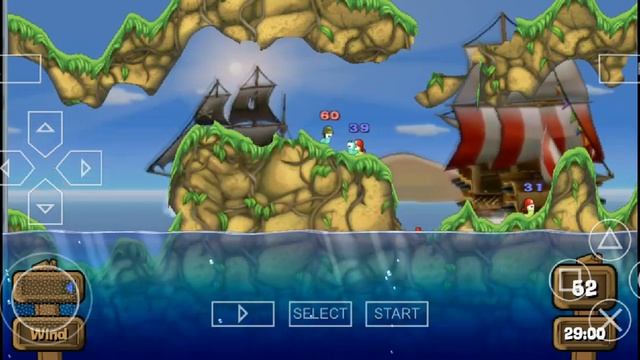 Worms Open Warfare 2 Part 1
