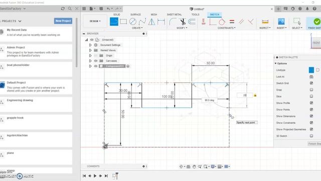 Fusion 360 drawing year 10 isometric смотреть онлайн