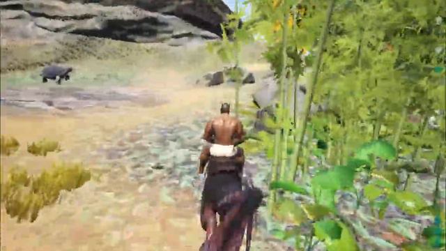 ARK Survival Evolved: Обычный выпуск смотреть онлайн