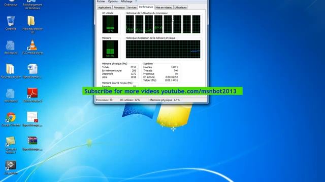 How to make Windows 7 use less memory 2012 смотреть онлайн