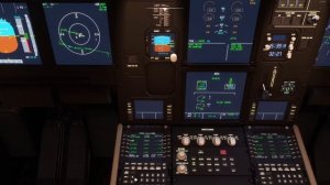 Microsoft Flight Simulator 2020/Учимся летать на Airbus A320 Neo/Часть.1/Предполетная подготовка