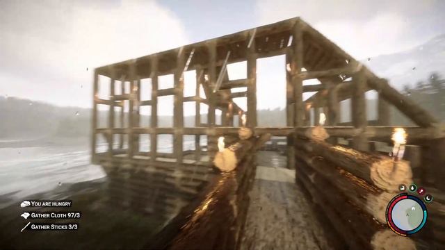 New Turtle Shell Rain Collector Patch 02 Sons Of The Forest