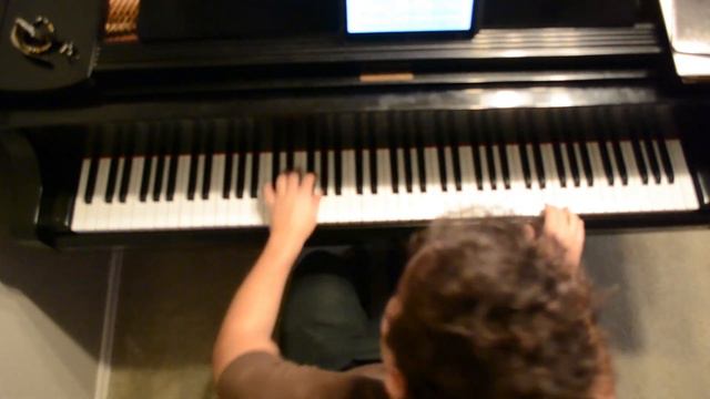 Queen - Bohemian Rhapsody Piano смотреть онлайн