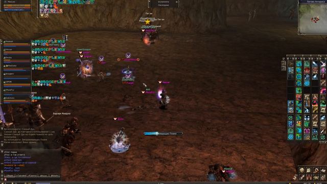 Жарим райзов в лоа La2 classik GranKain смотреть онлайн