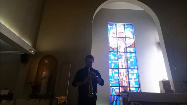 Soprano Sax mouthpiece Comparison: Meyer #7 vs Selmer S80 E смотреть онлайн