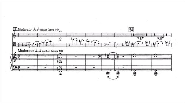 Hans Pfitzner – Duo for Violin, Cello and Orchestra, Op.43 смотреть онлайн