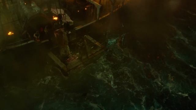 Тайна корабля «Мононгахела». Змей из глубин! смотреть онлайн