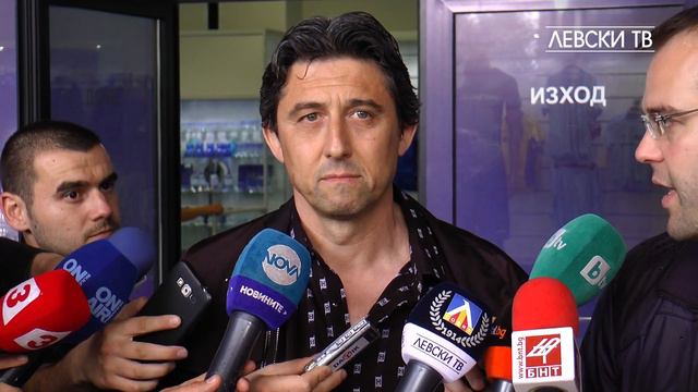 Даниел Боримиров: Вярваме на юношите на ЛЕВСКИ смотреть онлайн