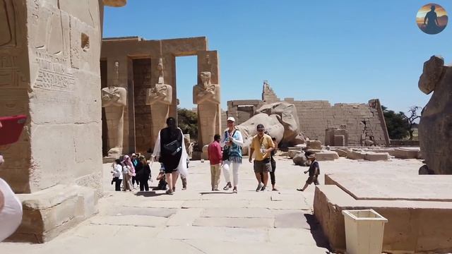 Древний Египет: 3 самые большие каменные статуи, когда-либо созданные в мире. [Брайен Фоерстер] смотреть онлайн