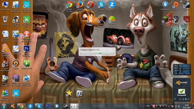 Где скачать майнкрафт 1.7.4 смотреть онлайн