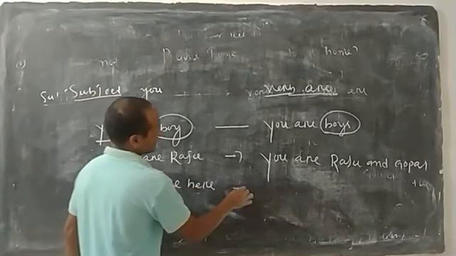 Singular and Plural Sentence смотреть онлайн