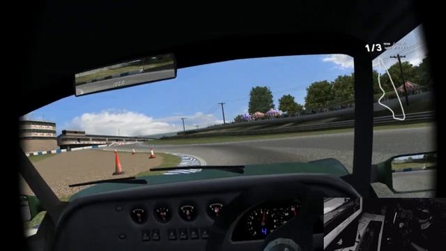 Live For Speed Oculus Rift DK2 First impressions - GamerMuscle Virtual Reality смотреть онлайн