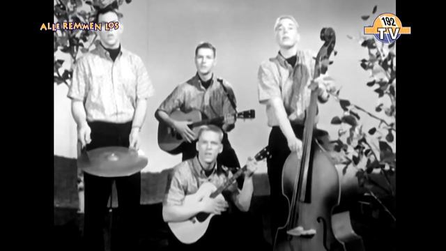 Brothers Four - Greenfields  (1960)