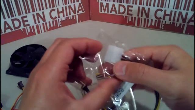 Компьютерный переходник MOLEX & 3Pin c AliExpress смотреть онлайн