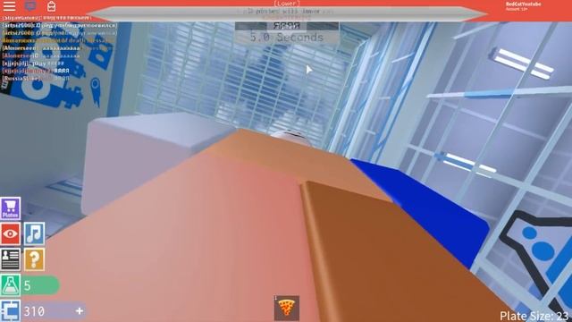 СЕКРЕТНАЯ КОМНАТА + ВЫЖИВАНИЕ ЛАБОРАТОРНЫЕ ЭКСПЕРИМЕНТЫ РОБЛОКС | Lab Experiment roblox | Обзор игр смотреть онлайн