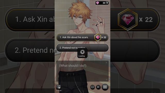 Guardians Of The Zodiac - Season 1; Ep.2 (Premium Choices) #games #otomegames #otome #otomegame