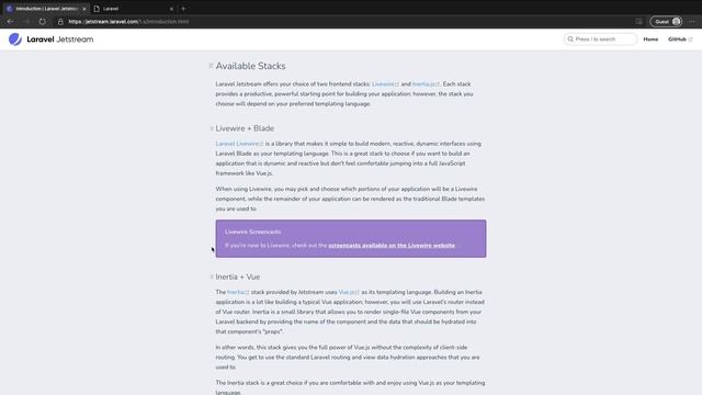 Laravel 8: Breeze vs Jetstream - Which auth package should you use? смотреть онлайн