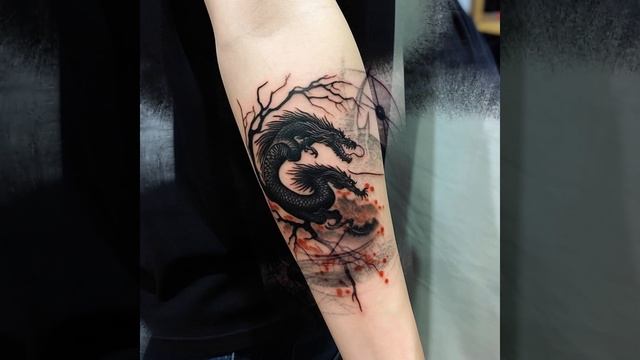 Dragon Tattoo смотреть онлайн